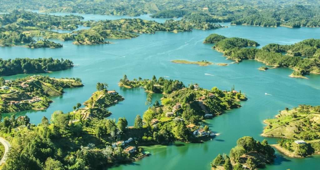 Unveiling Other Romantic Islands in Colombia