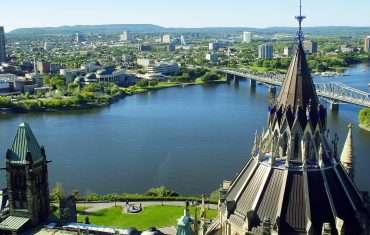 best places to visit in Canada