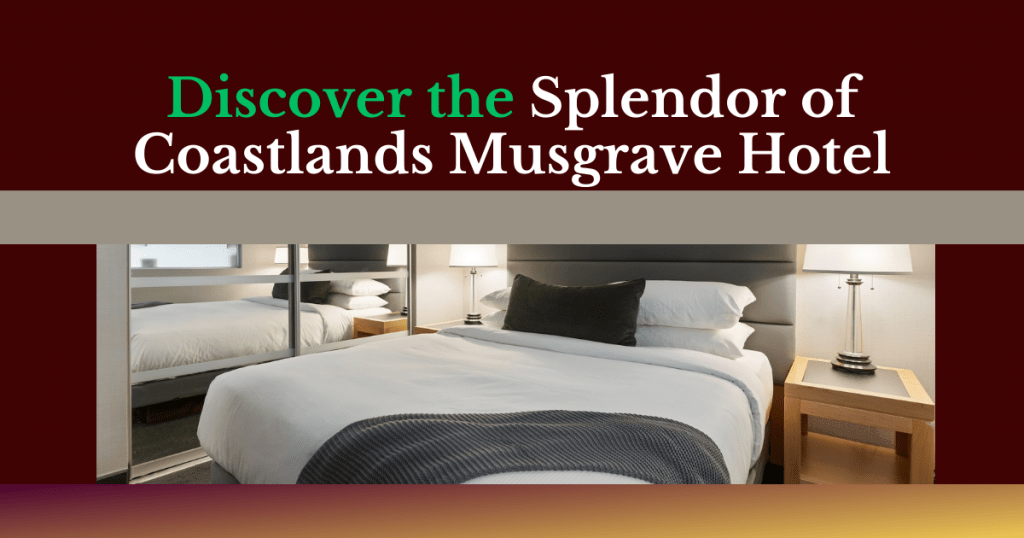 Coastlands Musgrave Hotel: Holiday Accommodation in Durban