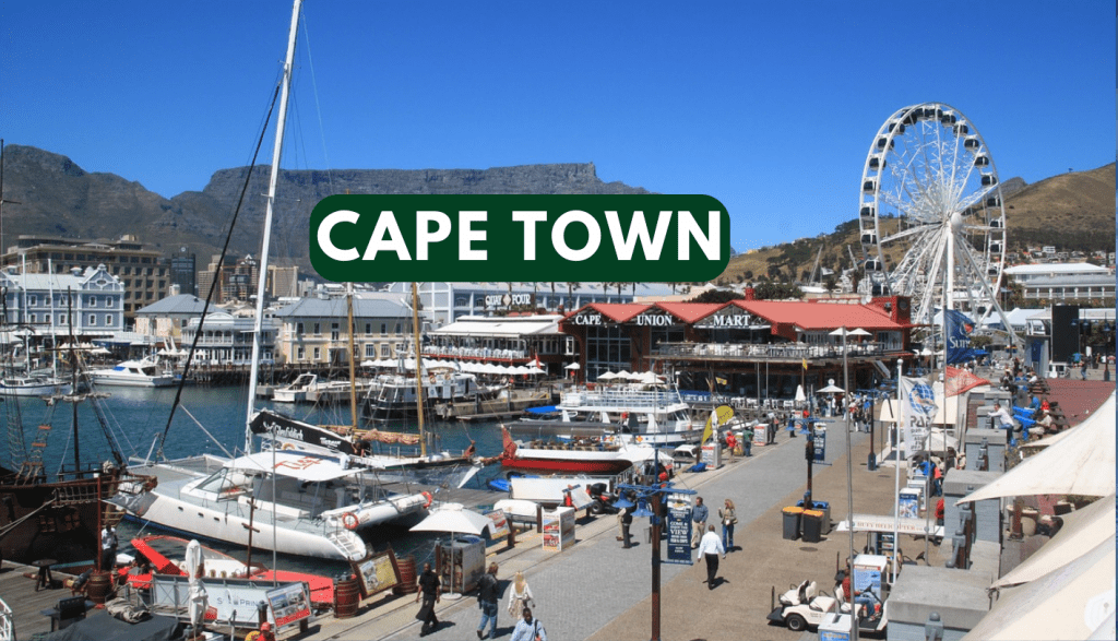 CAPE TOWN