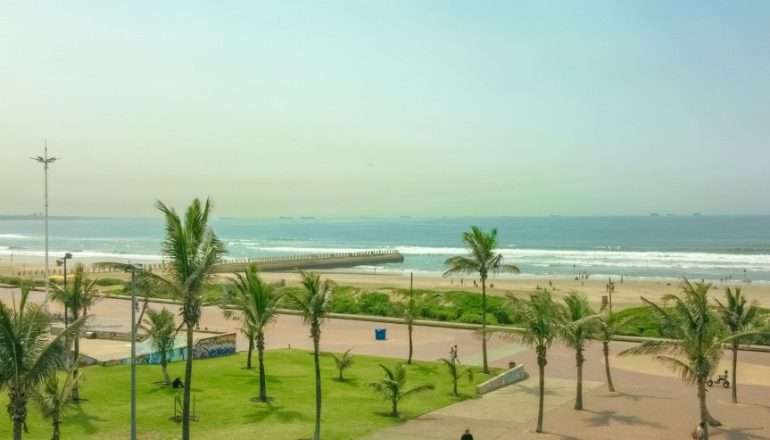 Best hotels in Durban and around