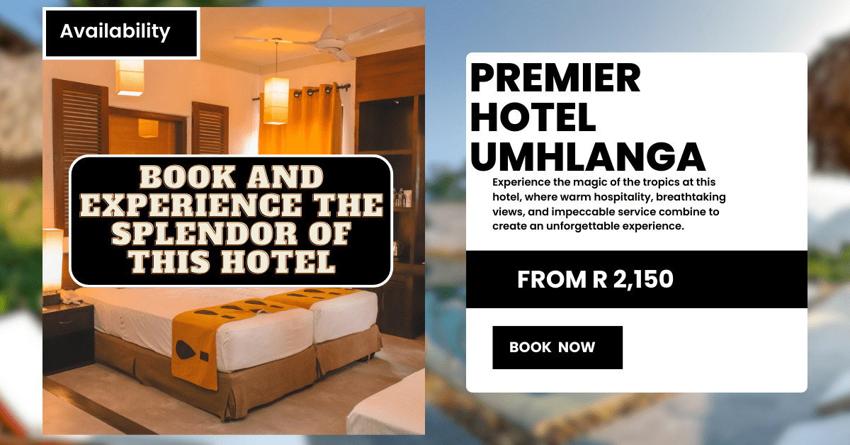 Premier Hotel Umhlanga