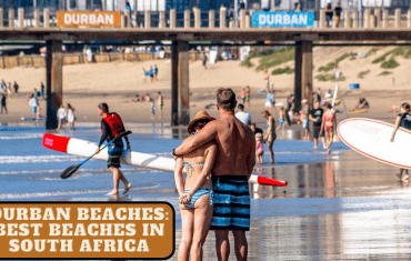 Durban Beaches: Best beaches in south africa