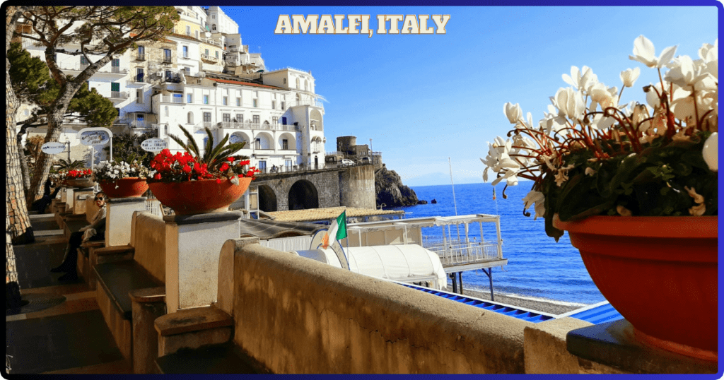 Amalfi, Italy