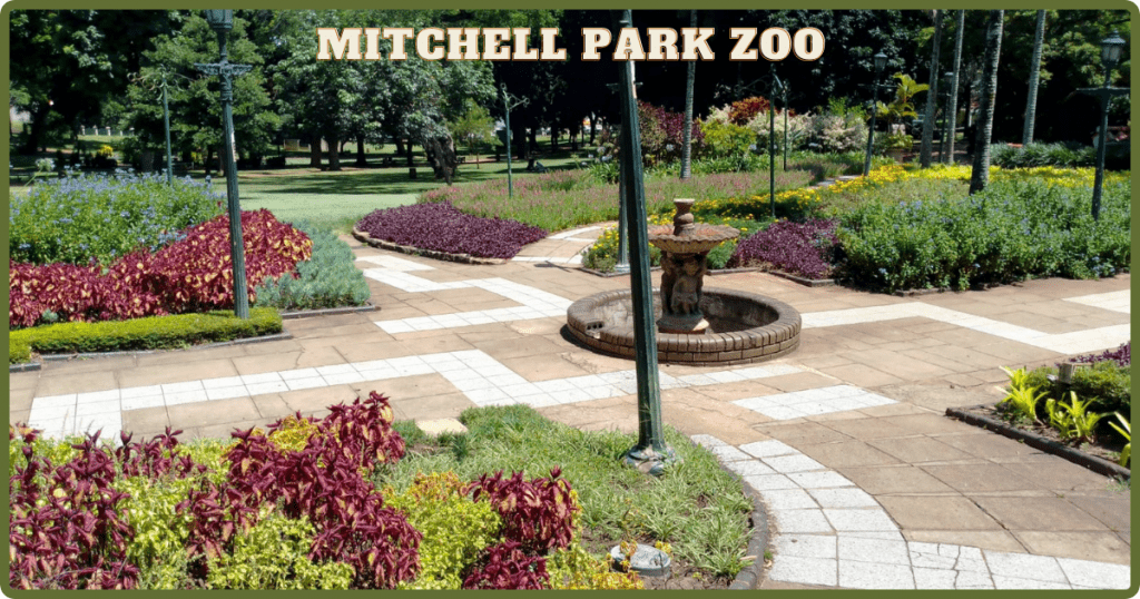 Mitchell Park Zoo