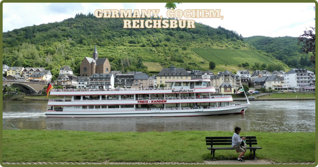 Cochem Castle: Enjoy your tour with my guidance