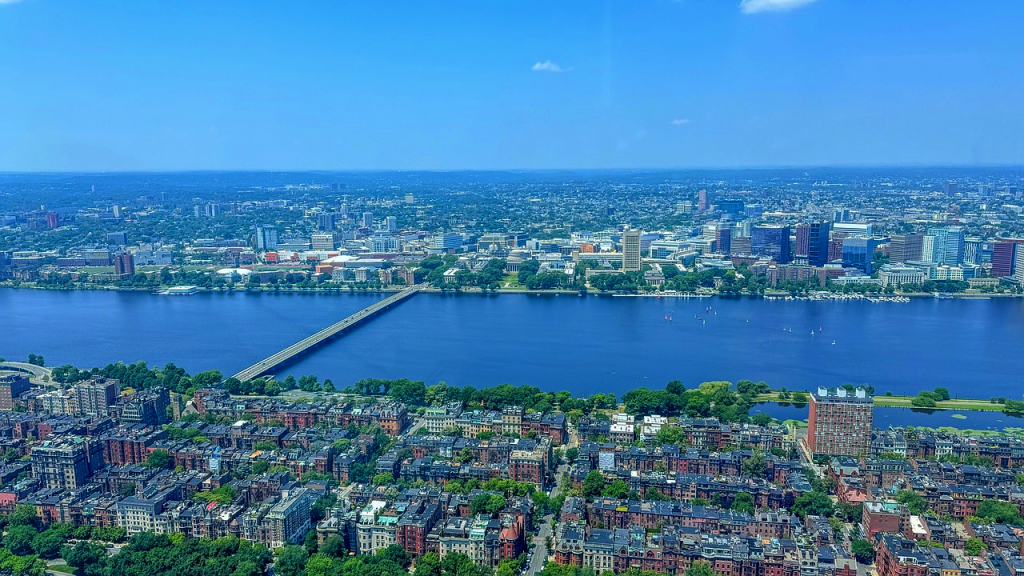 Top 10 things to do in Boston