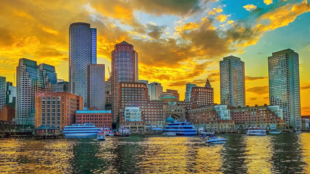 Top 10 things to do in Boston