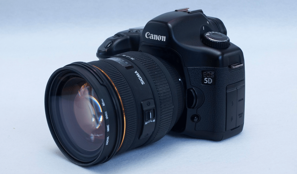 camera