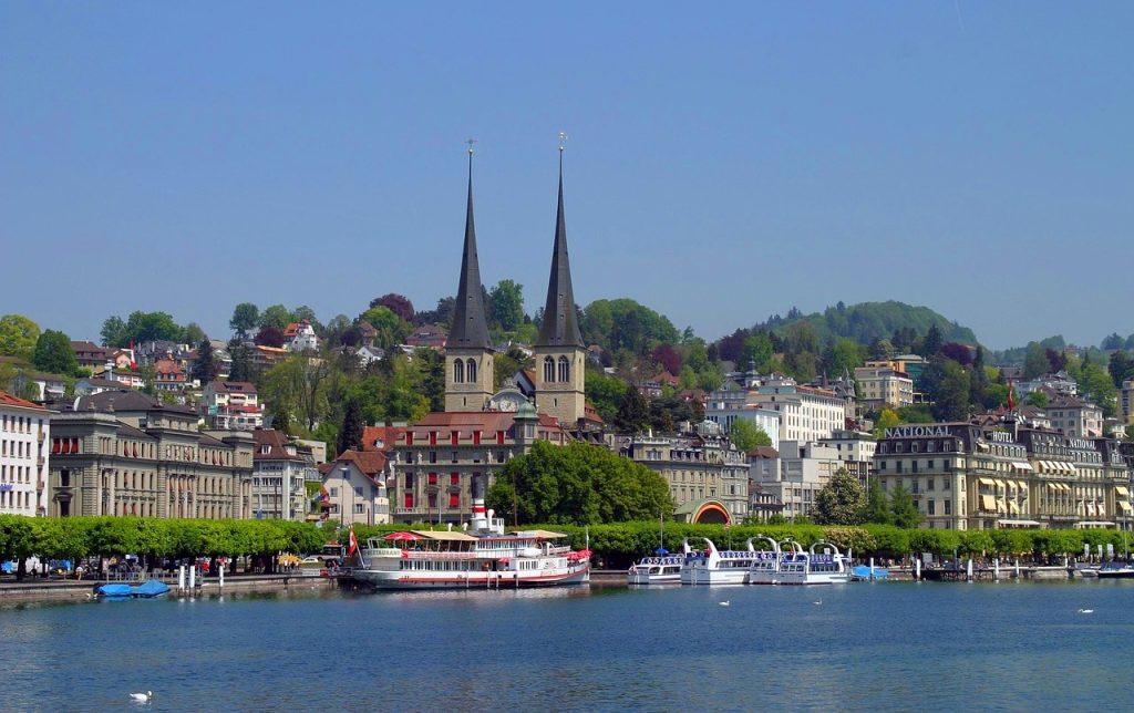 the best cities to visit in Switzerland