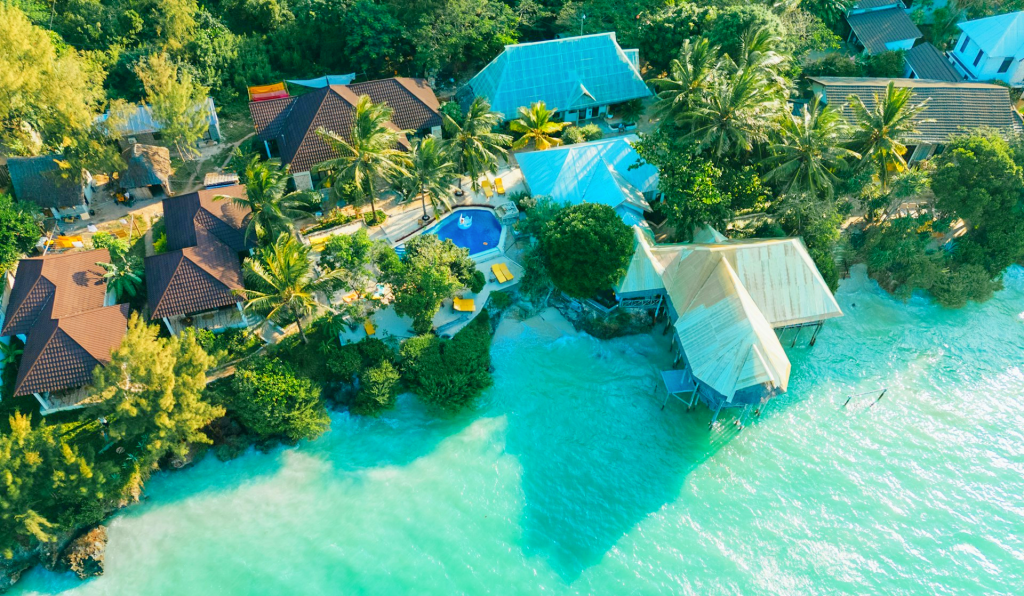 Z-Lodge Zanzibar