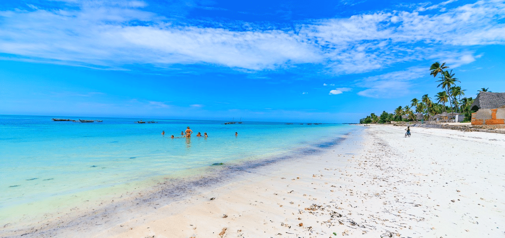 Top Beaches in Zanzibar