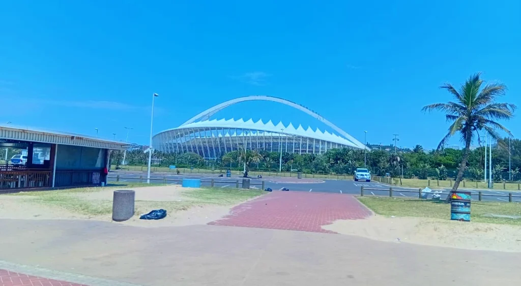 Durban Moses Mabhida Stadium