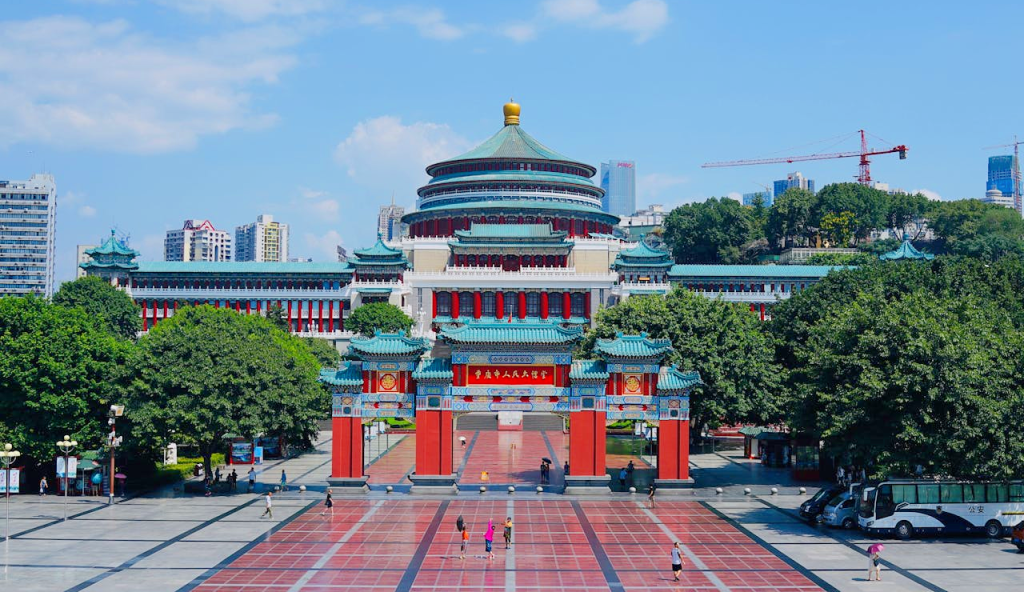 Chongqing China: Best Holiday Destination