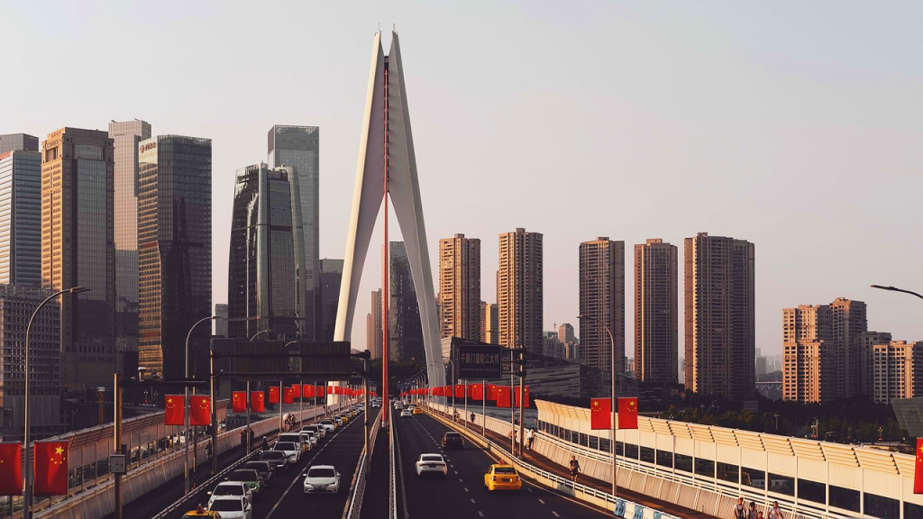 Chongqing China