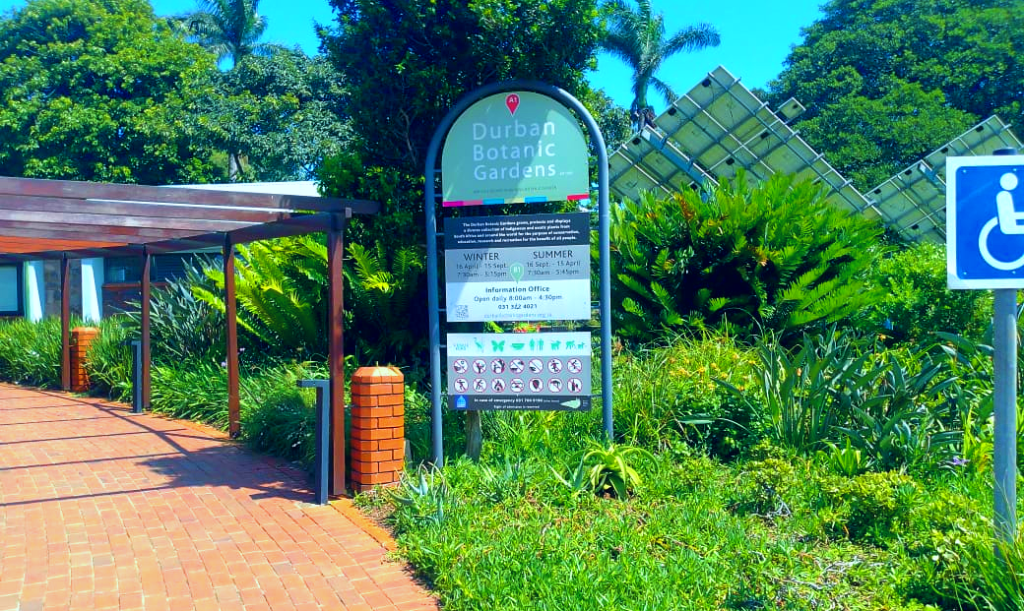 Botanical Gardens Durban: Connect With Nature