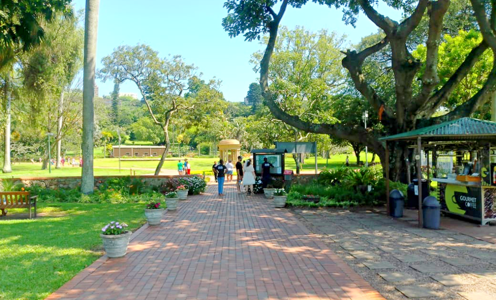 botanic garden durban 