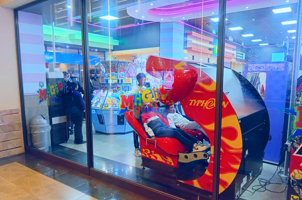 Family Fun Suncoast Casino: Kids Entertainment