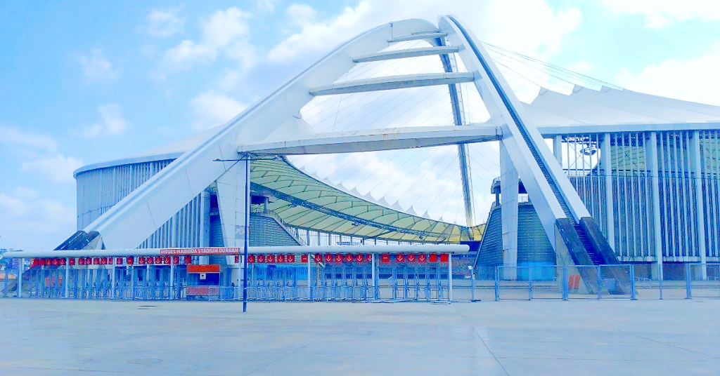 durban Moses Mabhida Stadium