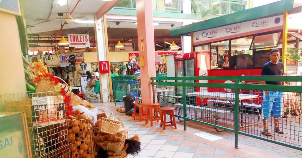 Victoria Street Market