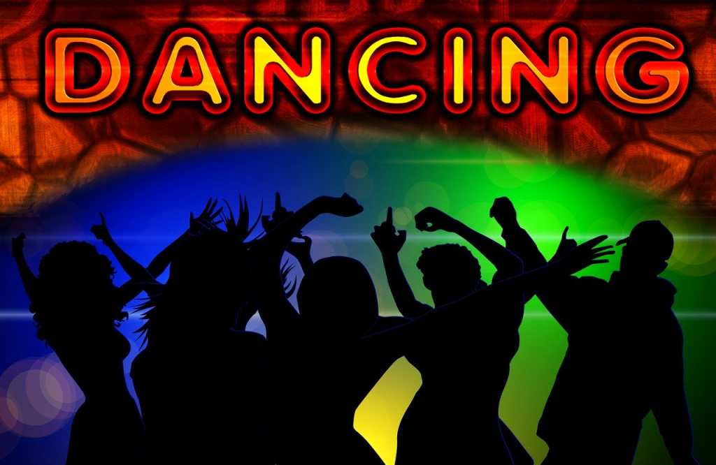 dancing