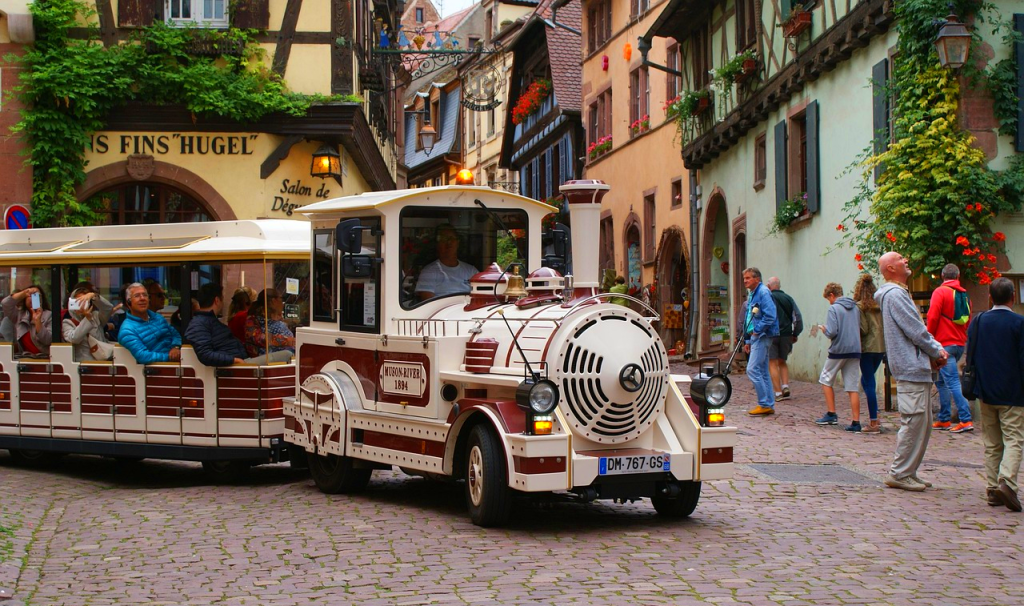 Alsace: A Blend of Cultures