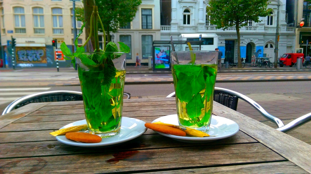 Amsterdam’s food