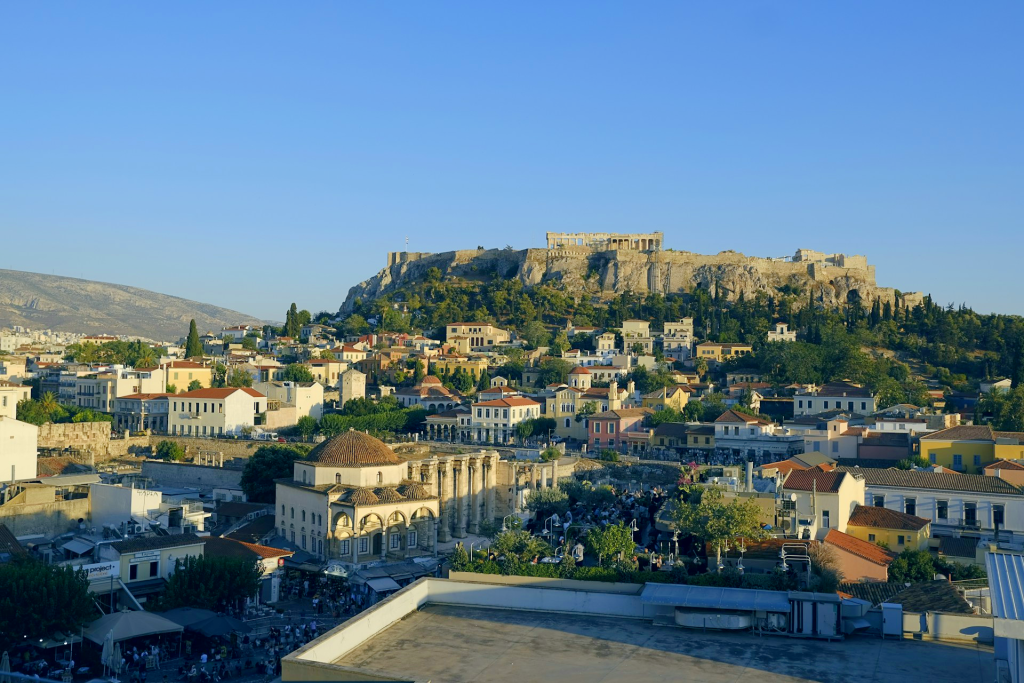Best Places to Visit in Greece