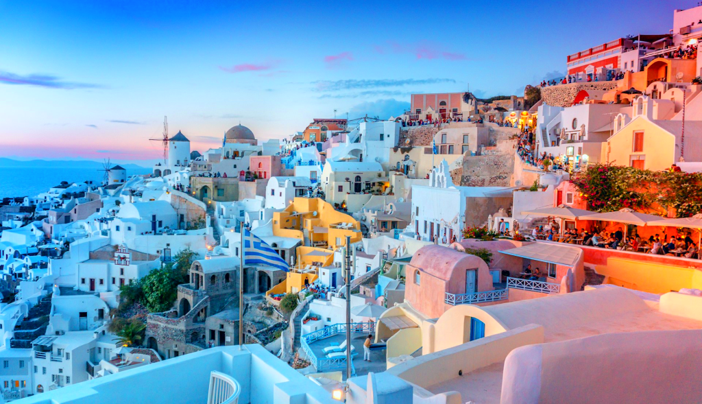 Best Places to Visit in Greece