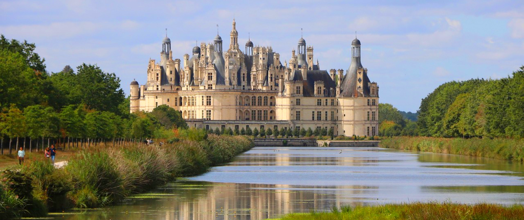 Chambord, Loire, Chateau