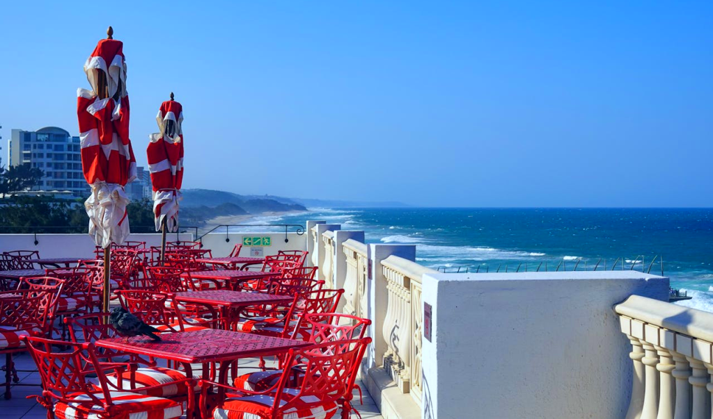 Dining Experiences. The Oyster Box Hotel : Luxury hotel in umhlanga