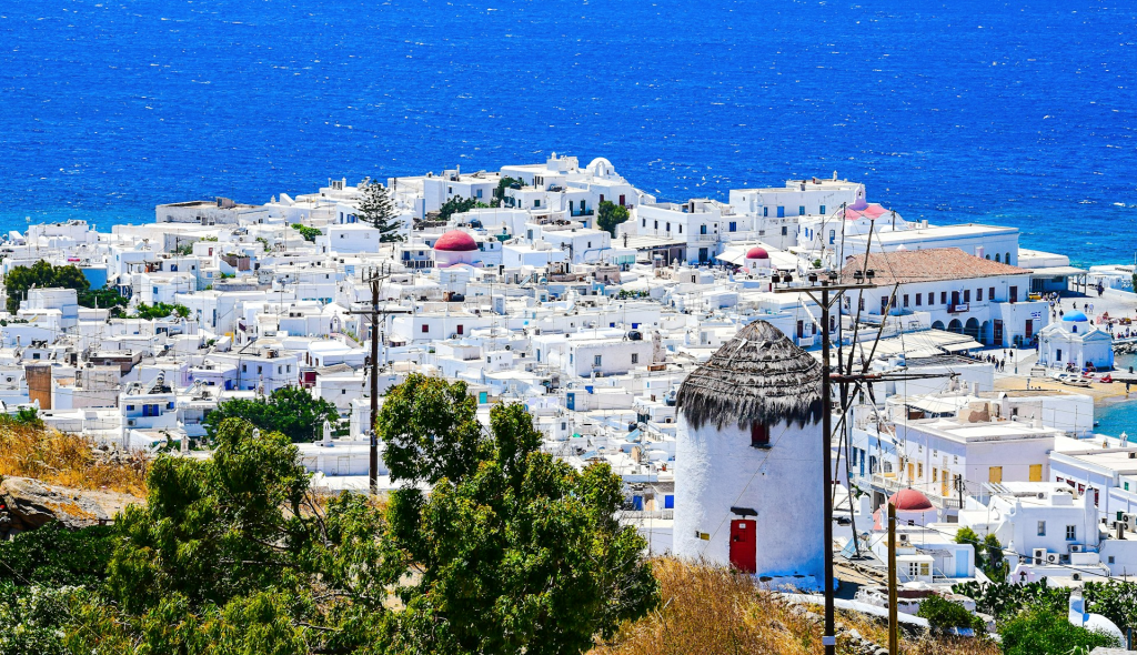 Mykonos