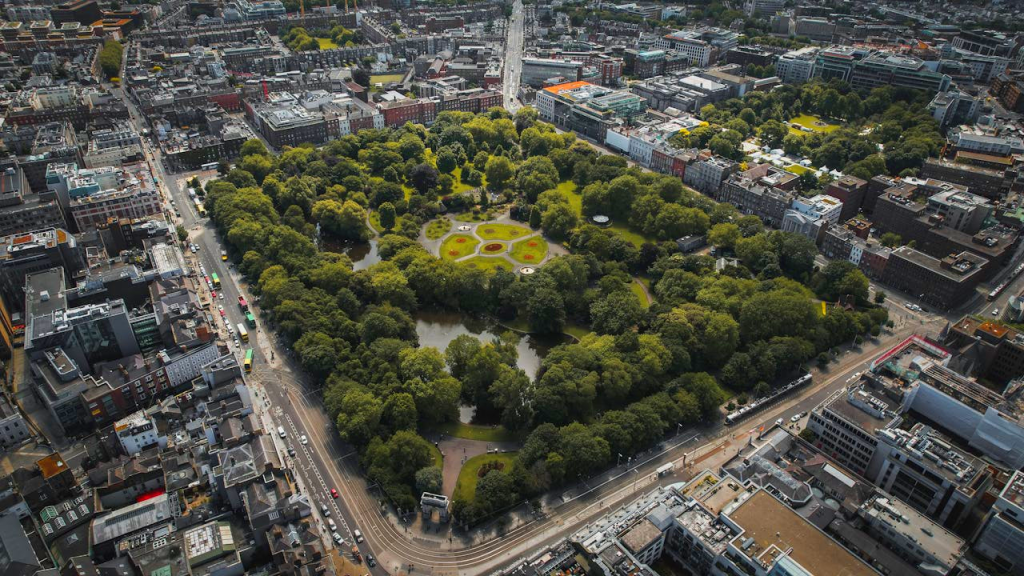 Outdoor Activities in Dublin