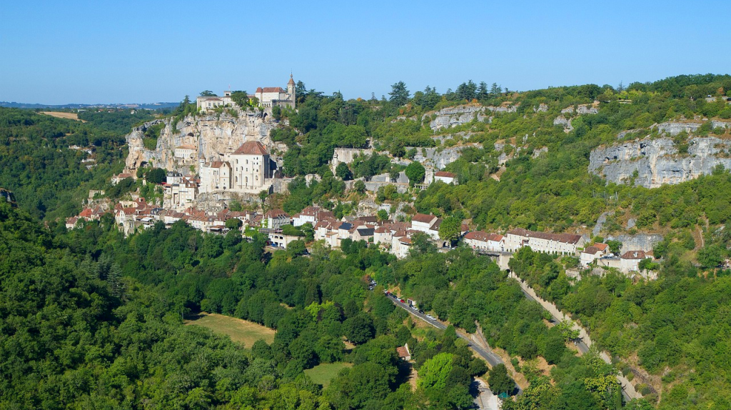 Rocamadour