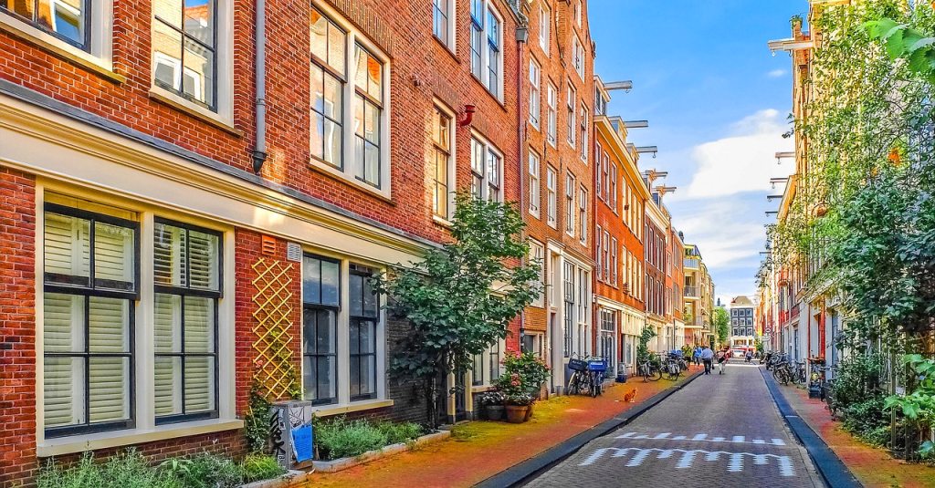 Street, Amsterdam, Jordaan