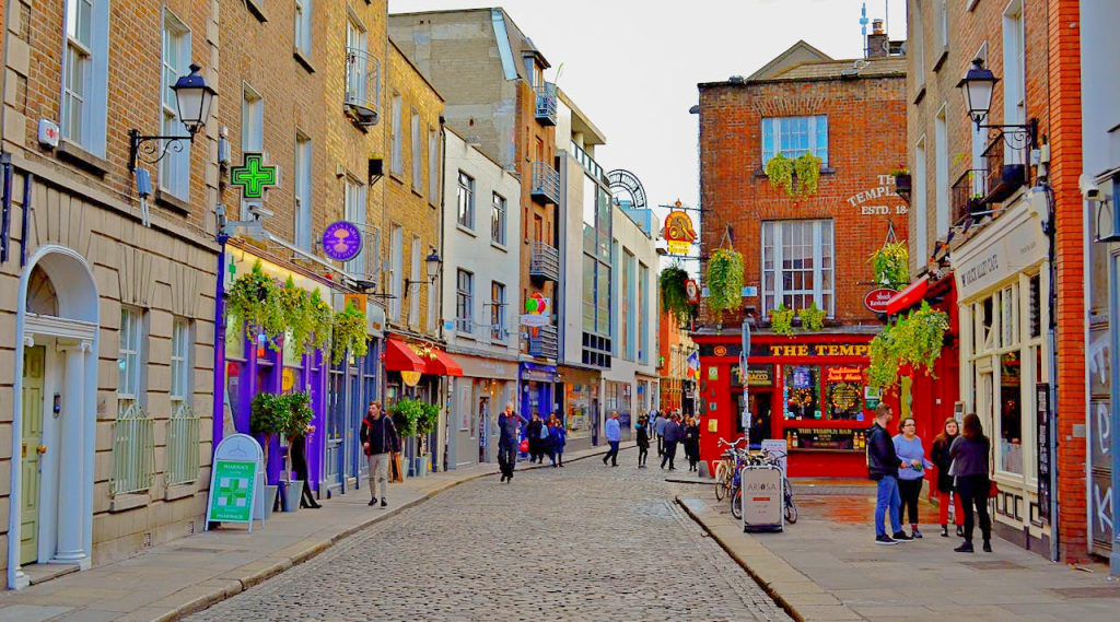 Temple Bar