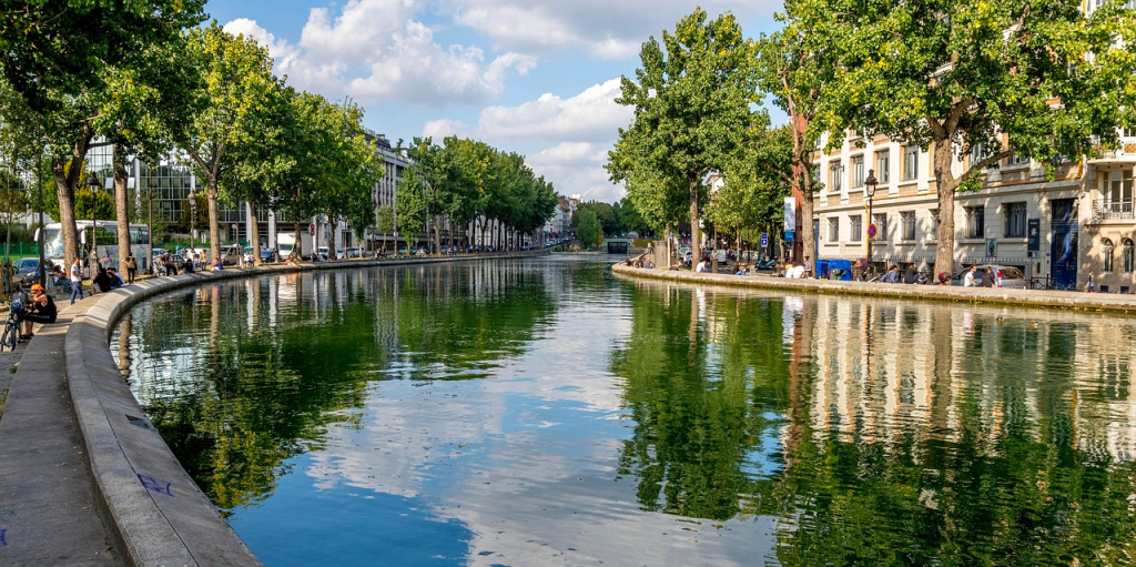 Paris: The City of Light