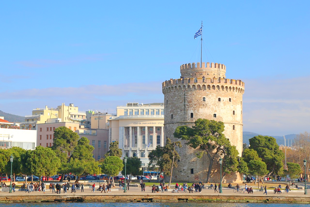 Thessaloniki