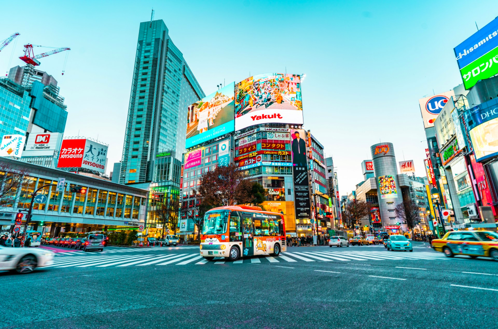 Best Cities to Visit in Japan