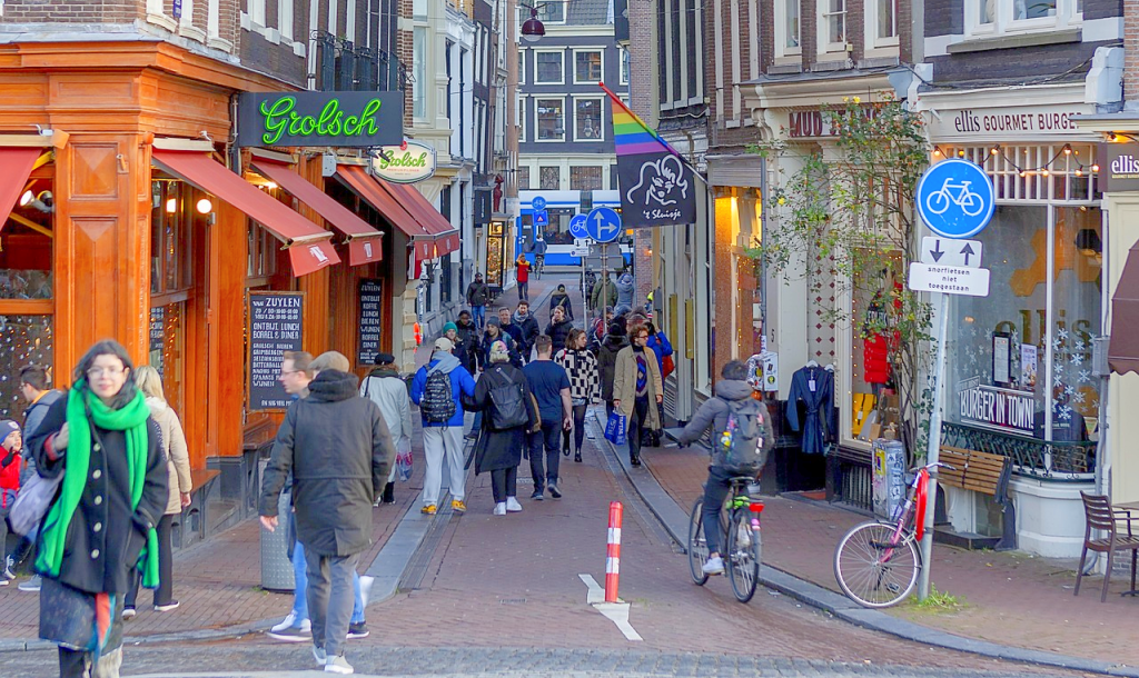 restaurants