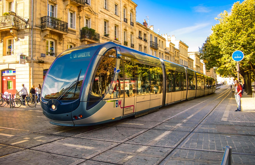 Bordeaux. Best Places to Visit in France