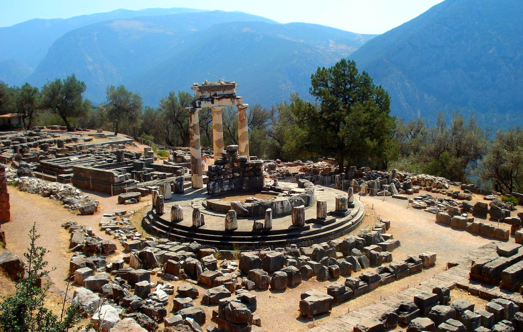 Best Places to Visit in Greece