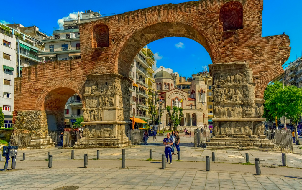 Thessaloniki