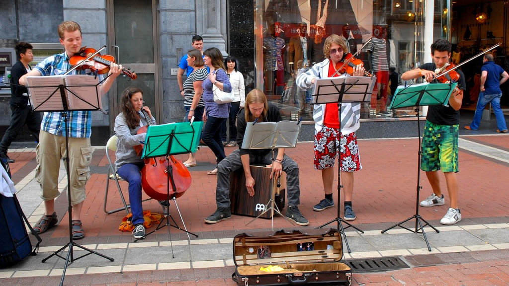 Experience Dublin’s Rich Culture