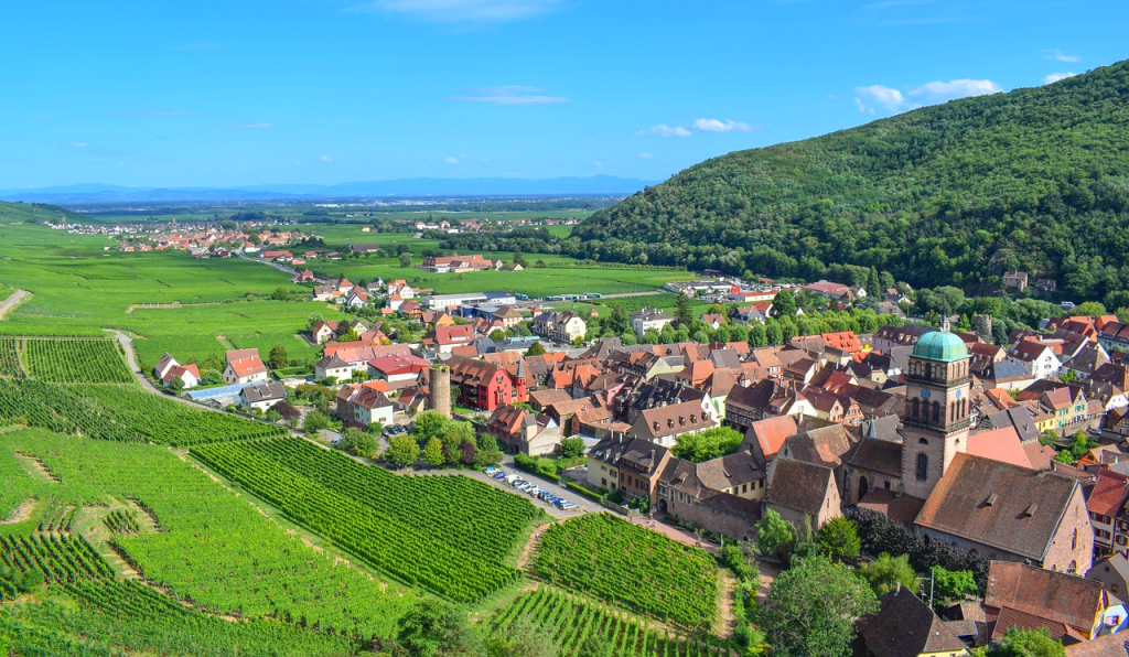 Best Places to Visit in France