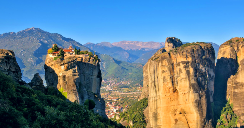 Meteora