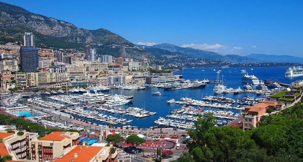 French Riviera