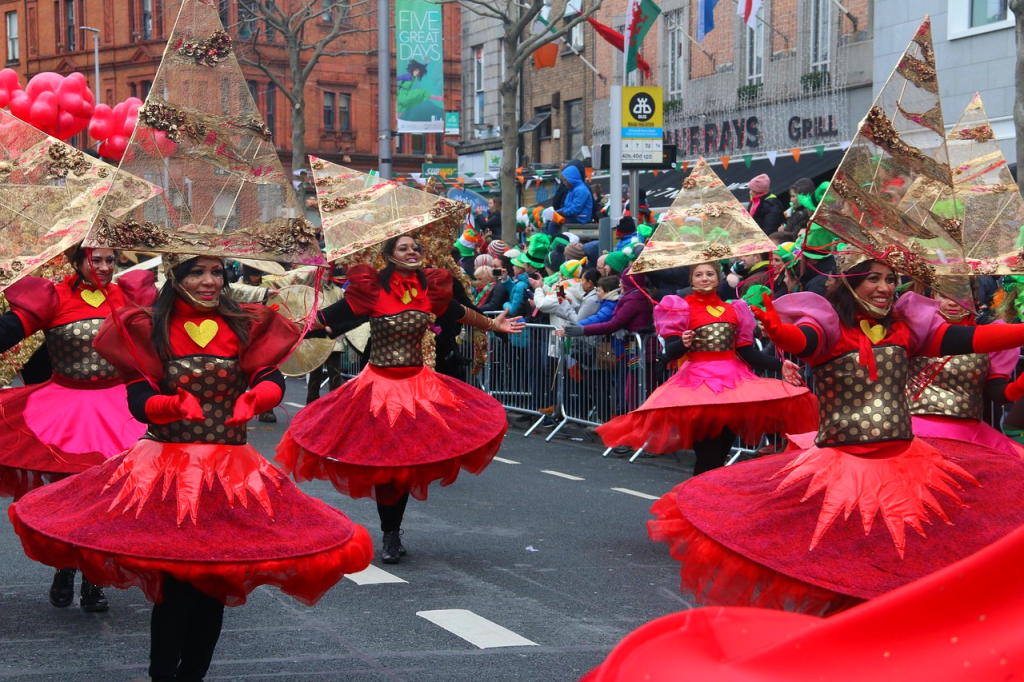 Dublin's Rich Culture