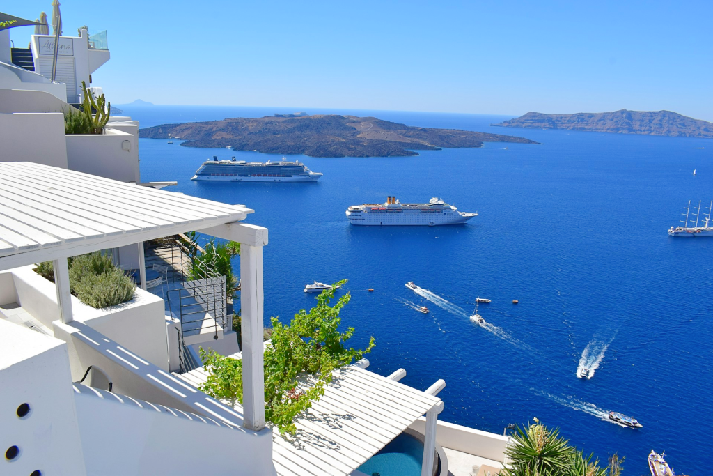Santorini
