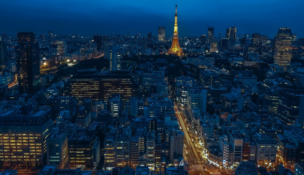Best Cities to Visit in Japan